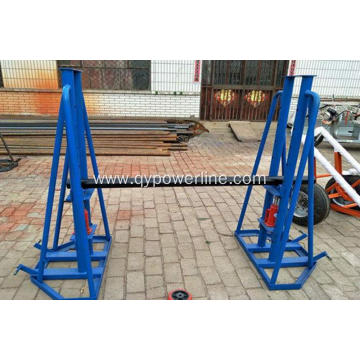 Hydraulic Cable Drum Stand